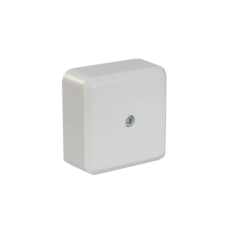 DISTRIBUTION CABINET PMD 81X81 SURFACE MOUNTED WHITE