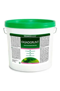 GRUNTS FASĀDES VINCENTS FASADGRUNT 15KG