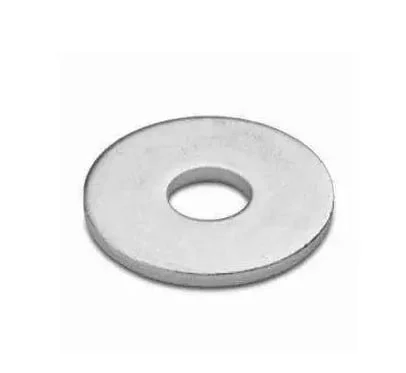 WASHERS DIN 440 D8 30X2 MM ZN 100 PCS