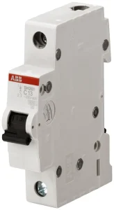 AUTOMĀTISKAIS SLĒDZIS SH201-C13A 1P 6KA