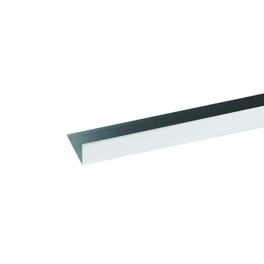 ANGLE ALUM.CHROMA MM1000X20X10X1.5