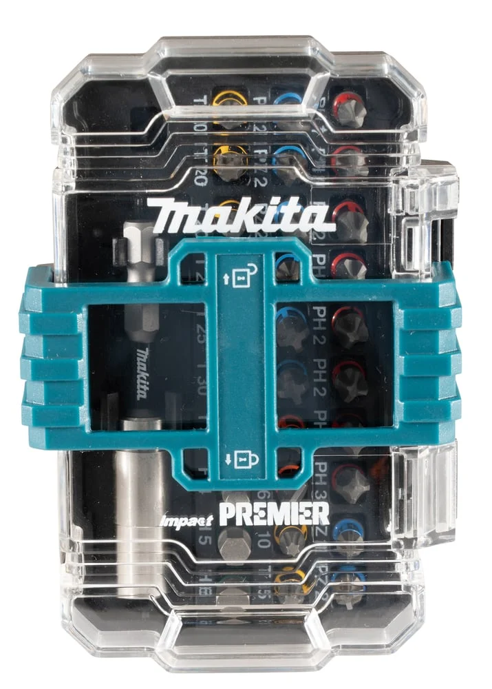 НАБОР БИТ MAKITA E-13552 31 ШТ.
