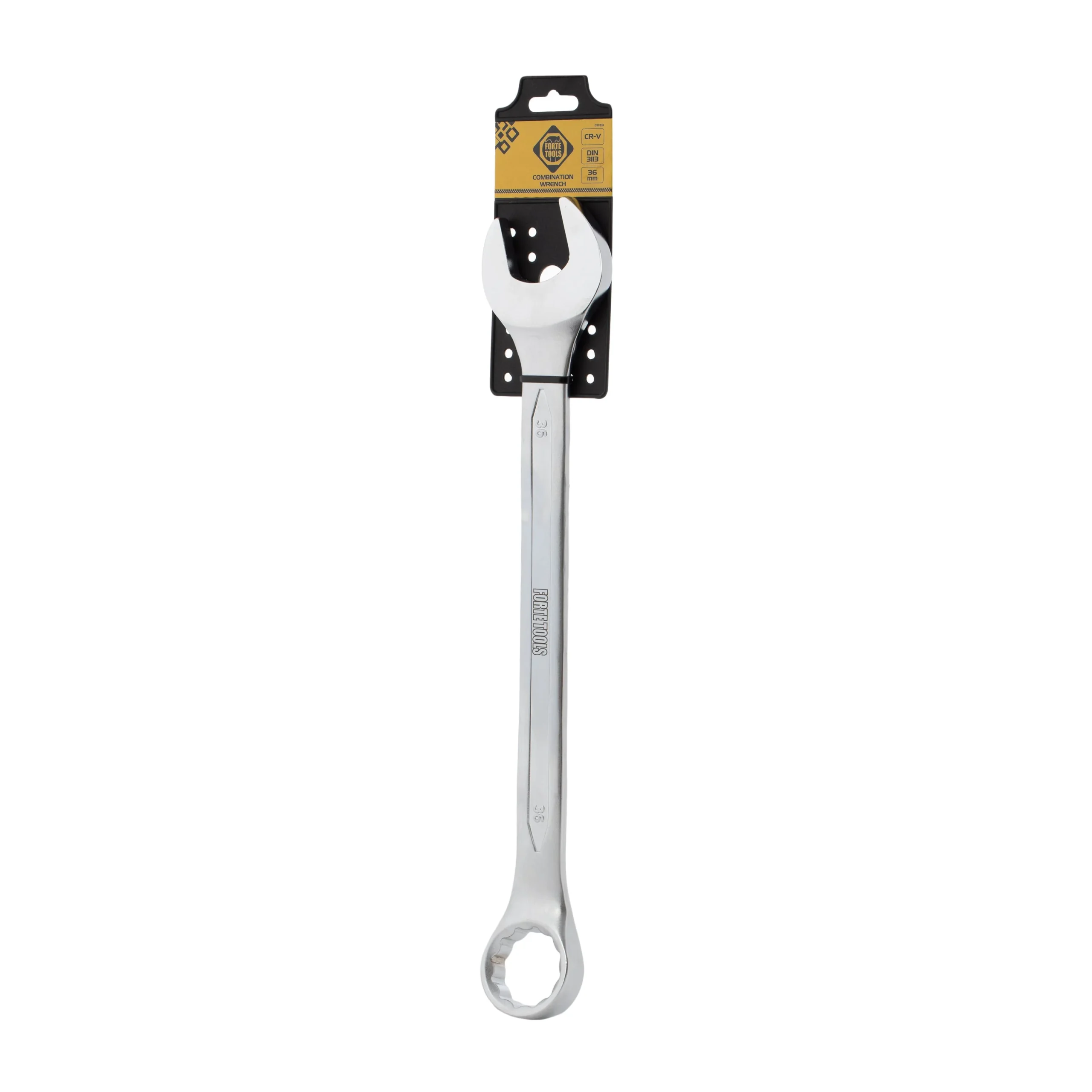 KOMBINĒTĀ ATSLĒGA FORTE TOOLS 36MM