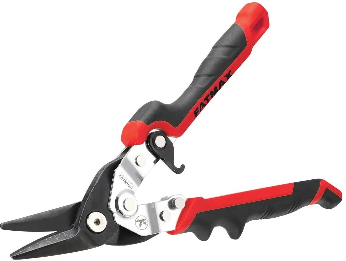 METAL SHEARS -LEFT FATMAX250MM