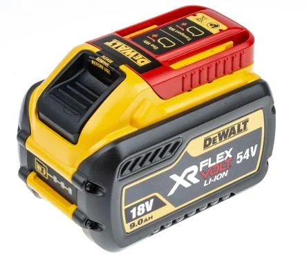 BATTTERY XR FLEXVOLT 9.0AH 54V