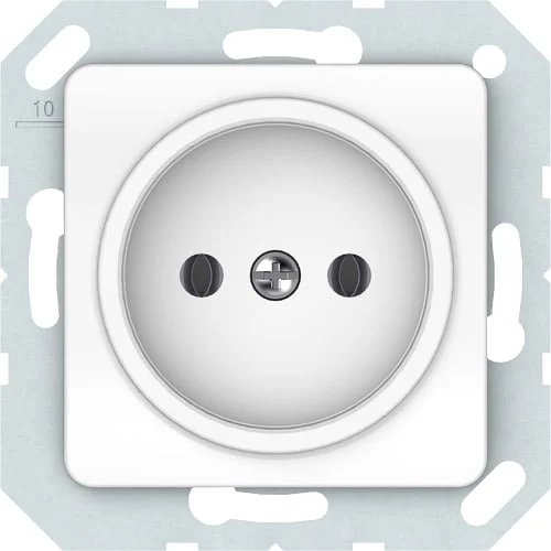 ROSETTE VILMA SL250 B/R WHITE