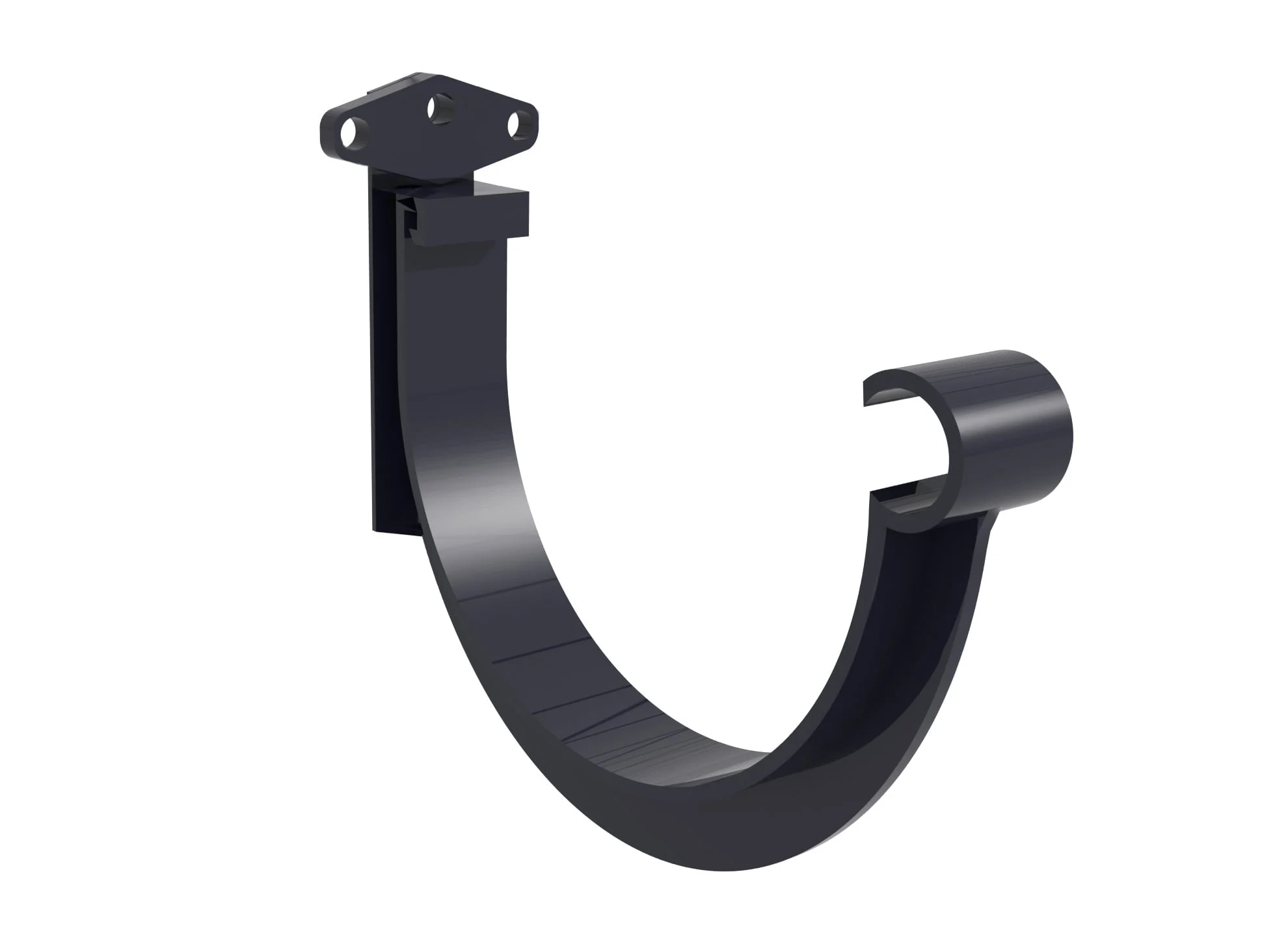 ХРАНИТЕЛЬ ТЕКСА PVC SCALA 125MM ГРАФИТ