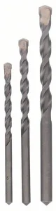 KOMPL.URBIS BETONAM,5,6,8MM SILVER PERC.