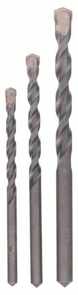 KOMPL.URBIS BETONAM,5,6,8MM SILVER PERC.