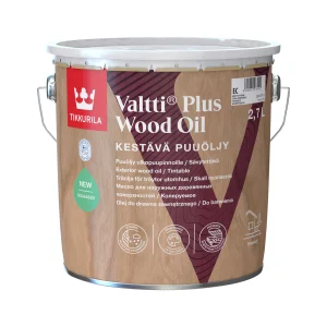 EĻĻA KOKAM VALTTI PLUS WOOD OIL EC 2.7L