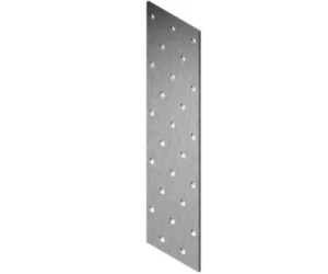 CAURUMPLATE 80X300X2 ZN