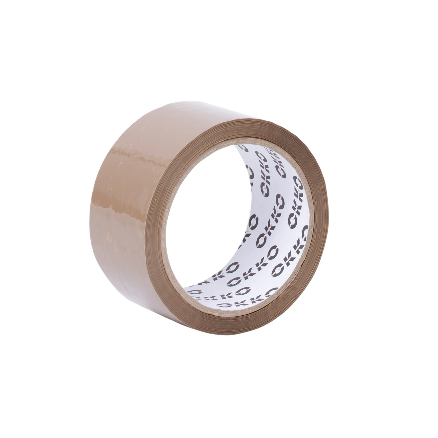ADHESIVE TAPE PACK. OKKO 48MMX60M BROWN