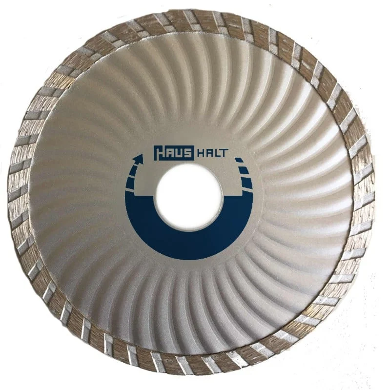 GRIEZĒJDISKS DIM.SPLIT TURBO 125X2.4