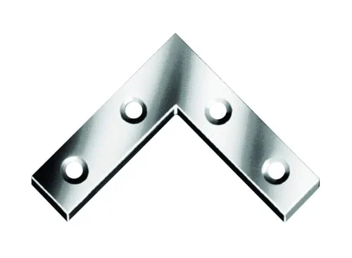 ГАВАНСКИЙ ПЛОСКИЙ МЕБЕЛЬНЫЙ 75X12MM ЦИНКОВАННЫЙ