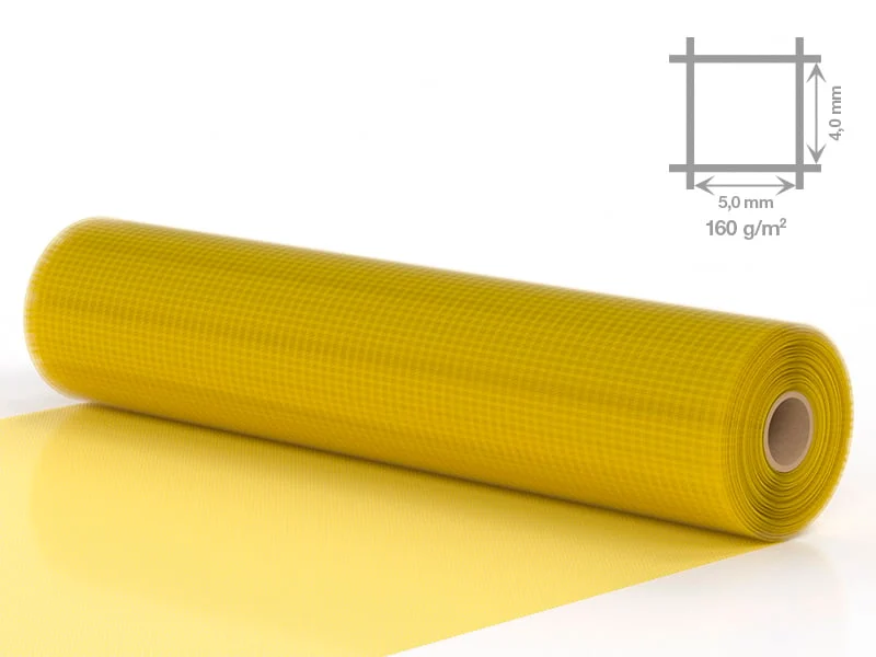 СЕТКА СТЕКЛОМАСЛА ALBAU 1X50 160G/50M2