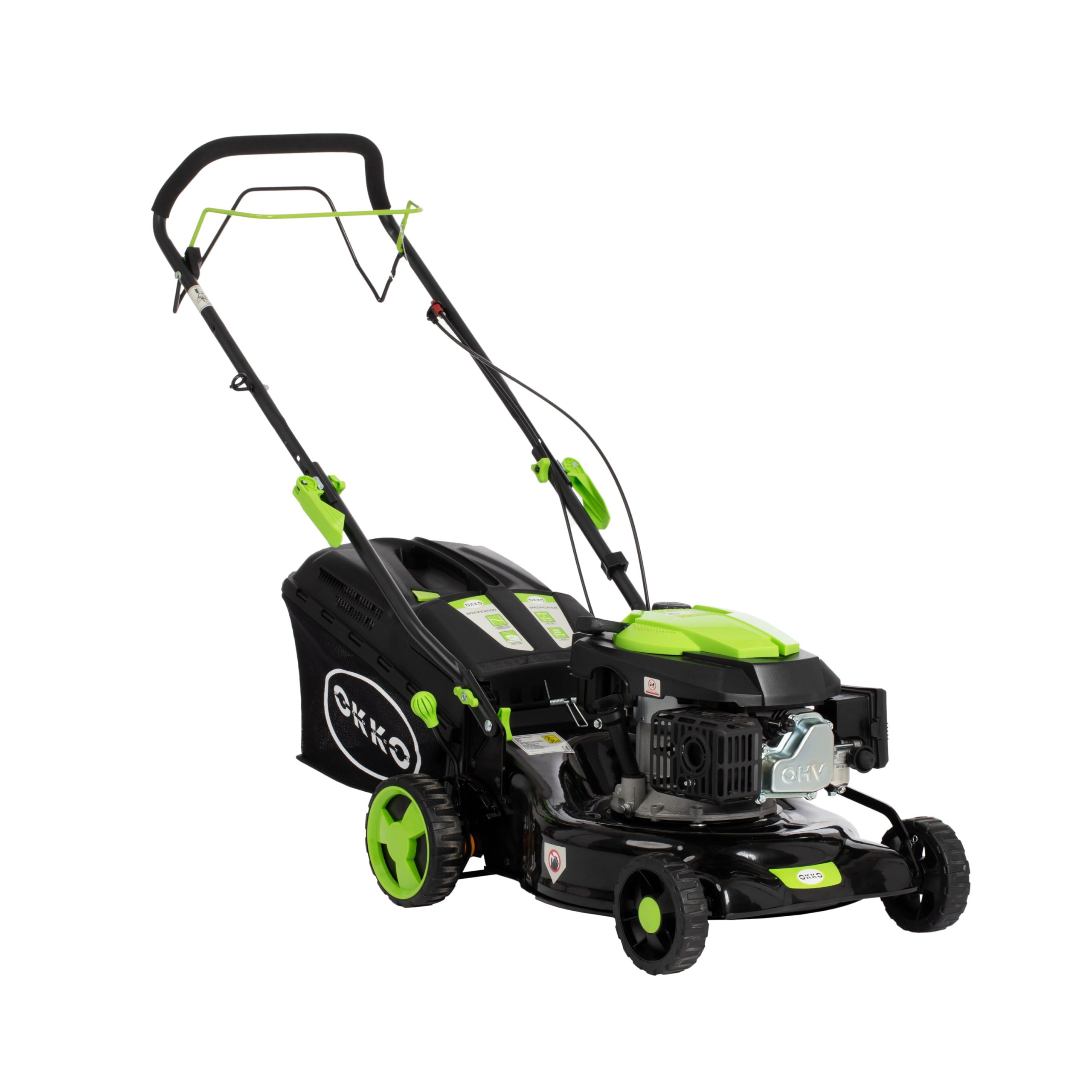 БЕНЗИНОВАЯ КОПКА OKKO S421-T6 42СМ