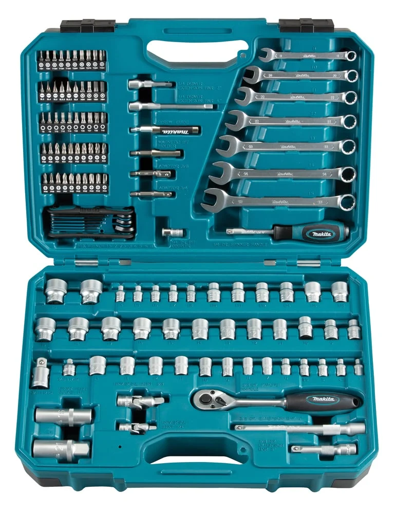 INSTRUMENTU KOMPLEKTS E-06616 120 GAB.
