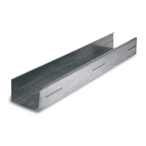 PROFILS METĀLA KNAUF 0.6 CW 75/50 4.0M