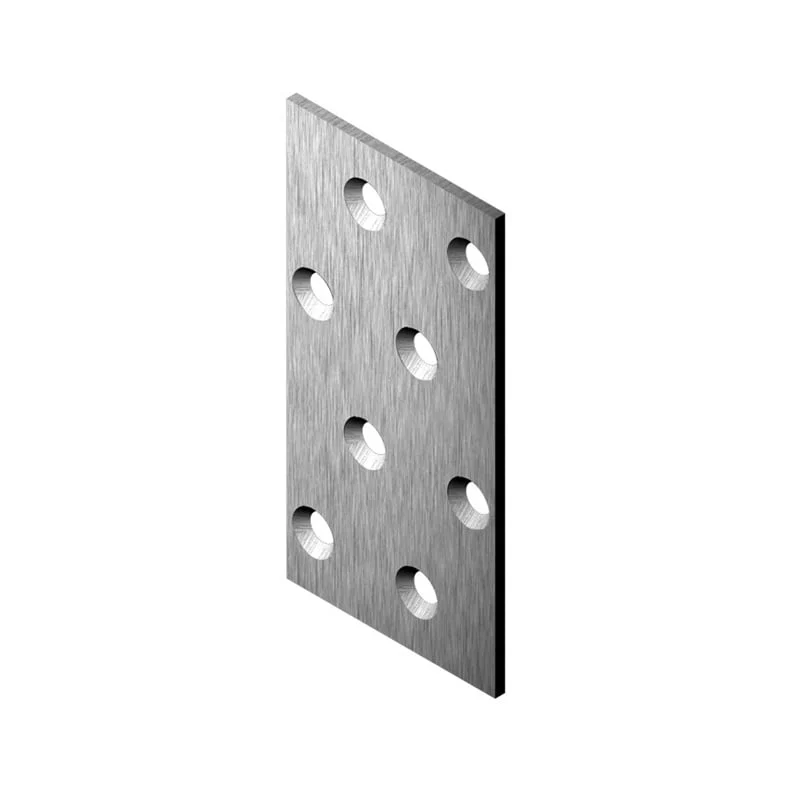 ПЛИТА С ОТВАРАМИ 80X40X2,0