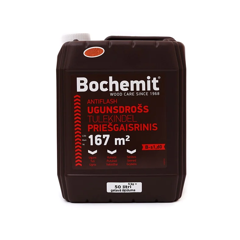 ANTISEPTIC BOCHEMIT ANTIFLASH BR. 5KG