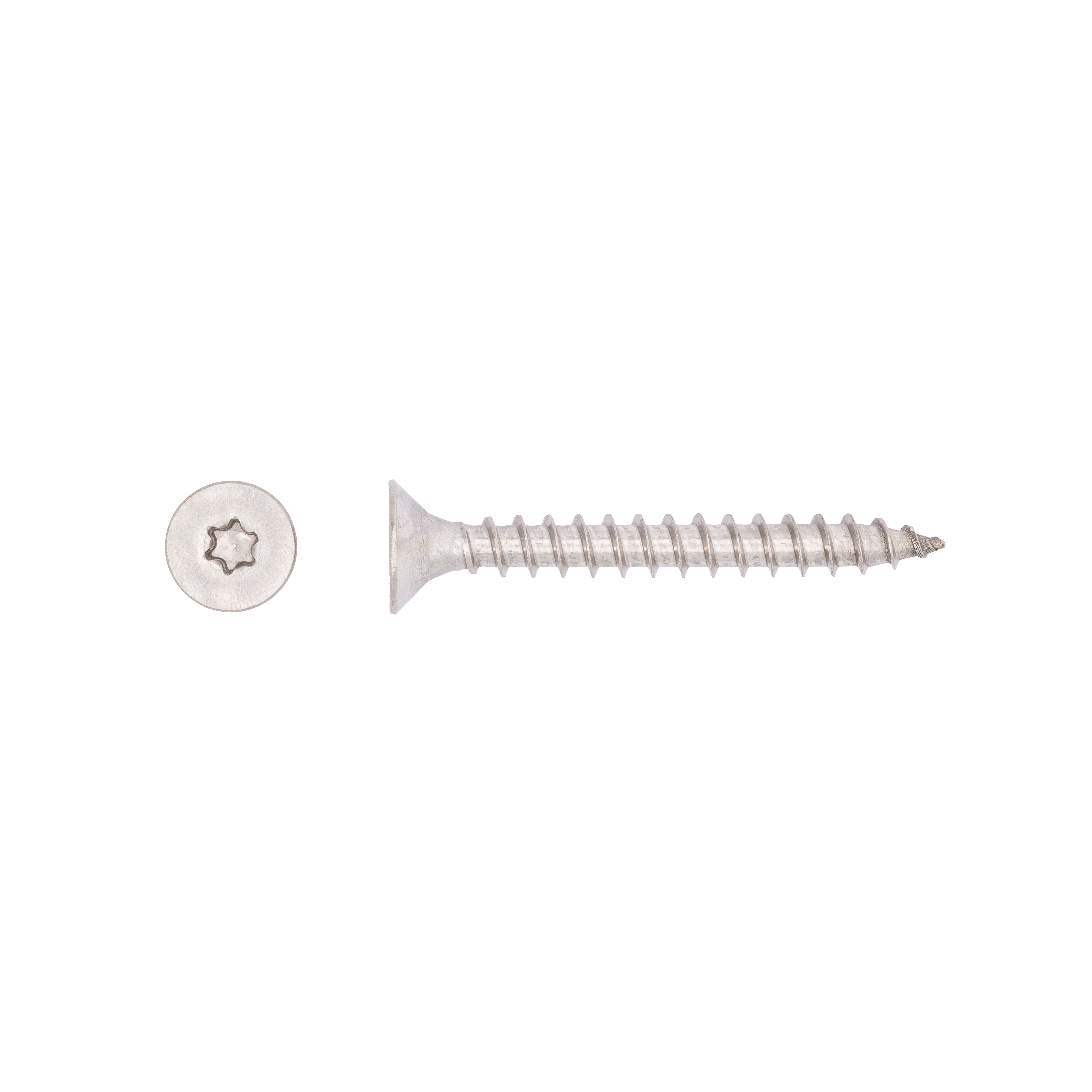SKRŪVE KOKAM A2 6X50 TORX 10PCS