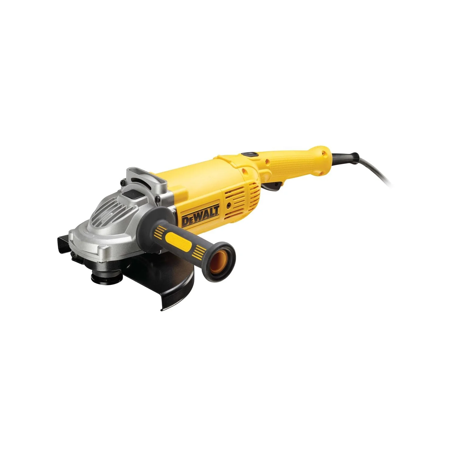 УГЛОВАЯ ШЛИФОВАЛЬНАЯ МАШИНА DWE492-QS 230MM 2200W