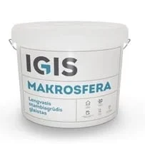 ŠPAKTELE MAKROSFERA LIELGRAUDAINĀ 10L