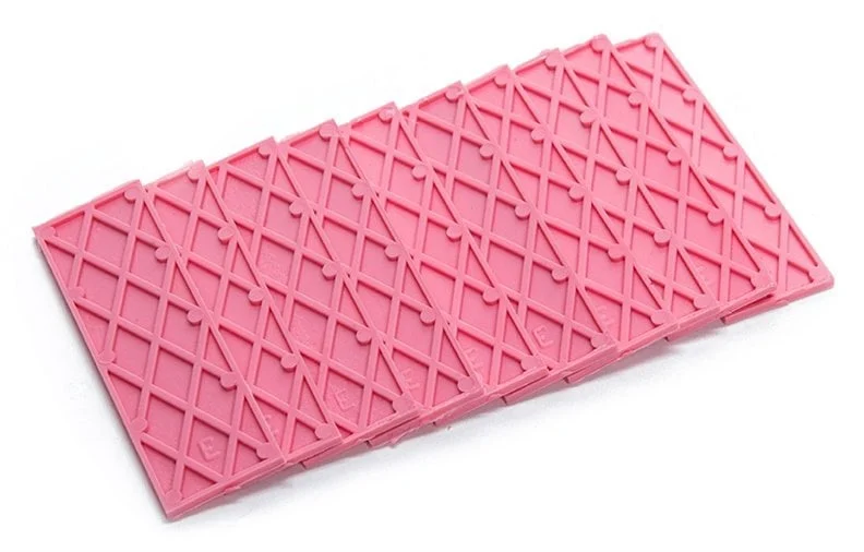 MONTAGE PAD HAUSHALT 3MM (10)