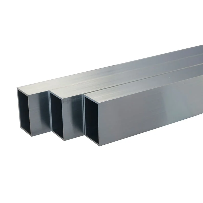 RECTANGULAR PROFILE ALUM 40X20X2 2M