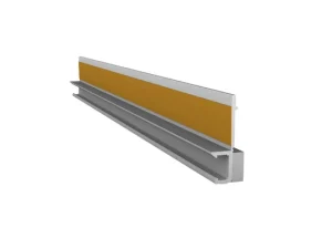 PROFILS PVC LOGA 9MM MINI 2,4M