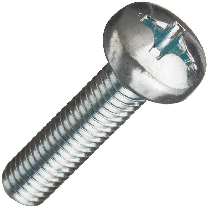 SKRŪVES DIN7985 M6X14 CINKUOTI 30GAB.