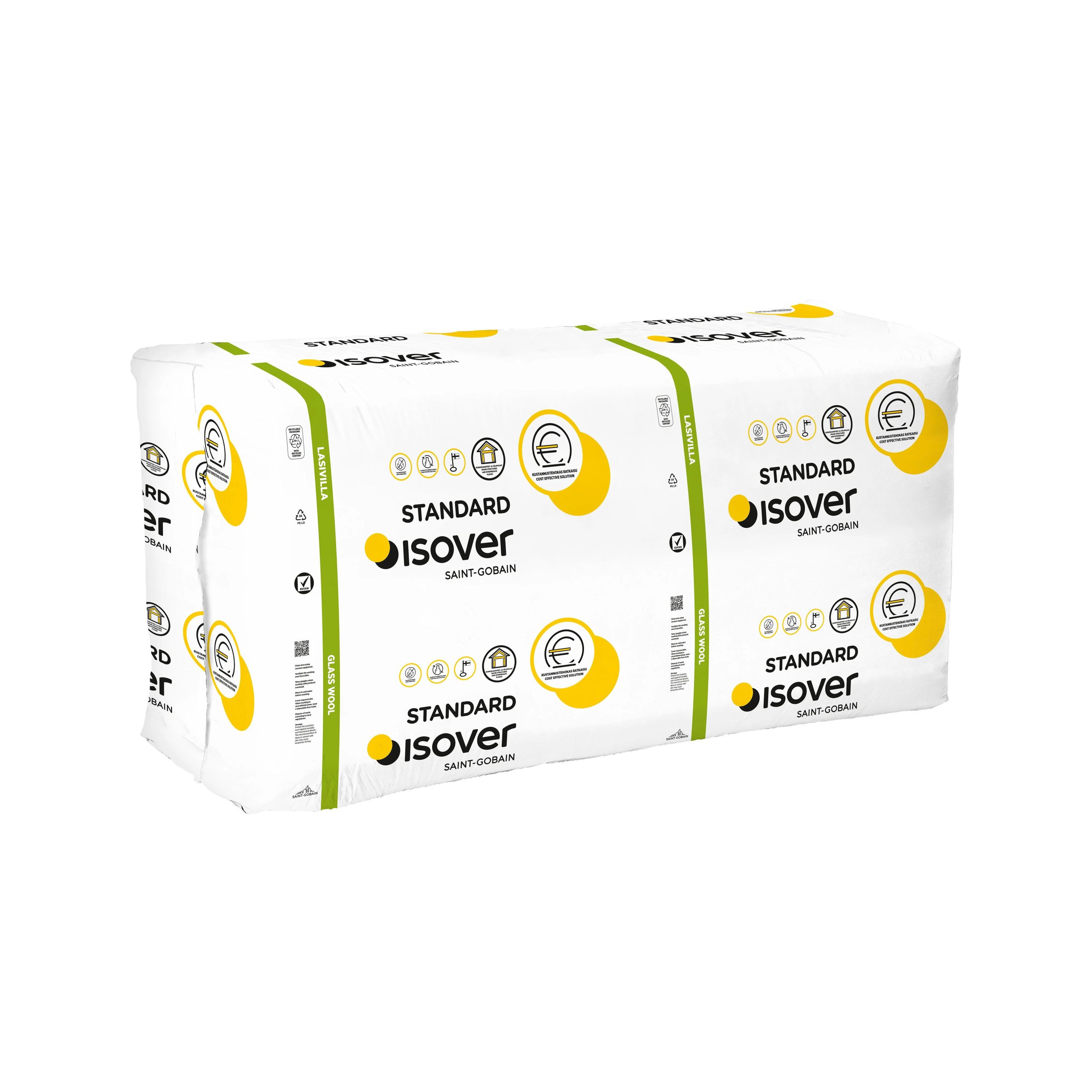 VATE ISOVER 610 STANDARD-35 50MM 14.27M2