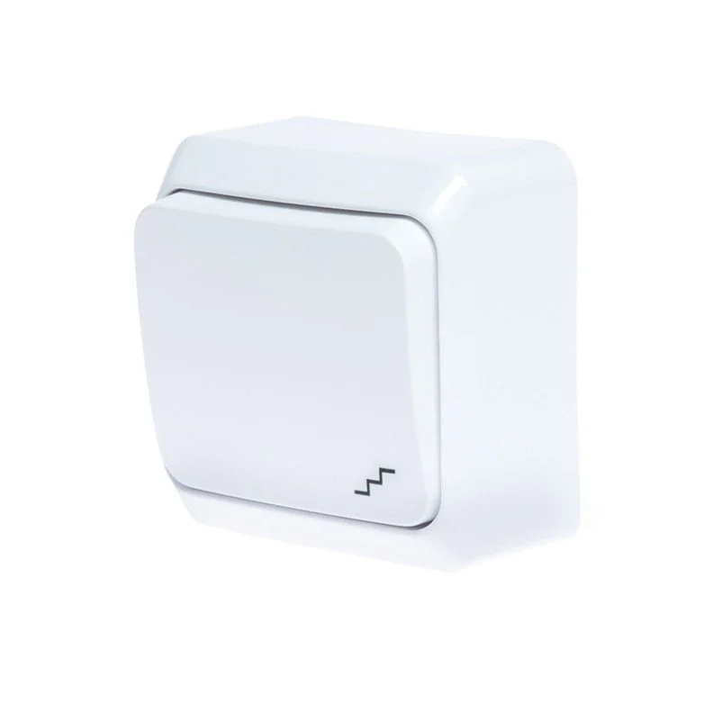 SWITCH SCHNEIDER PRIMA WHITE