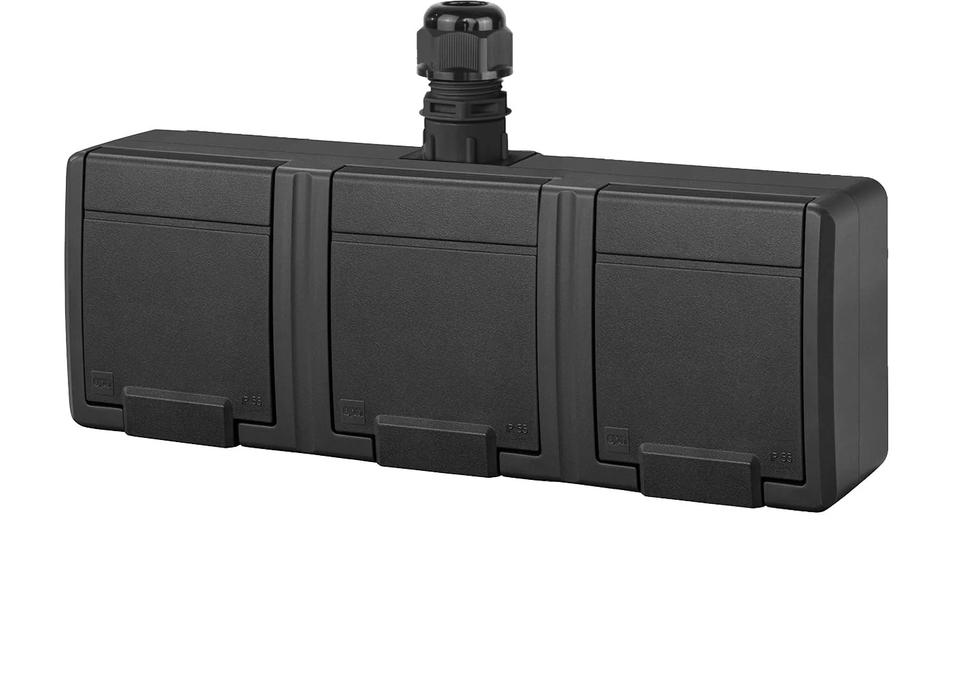 ROZETE 5046-67 3IP65 AQUANT MELNA