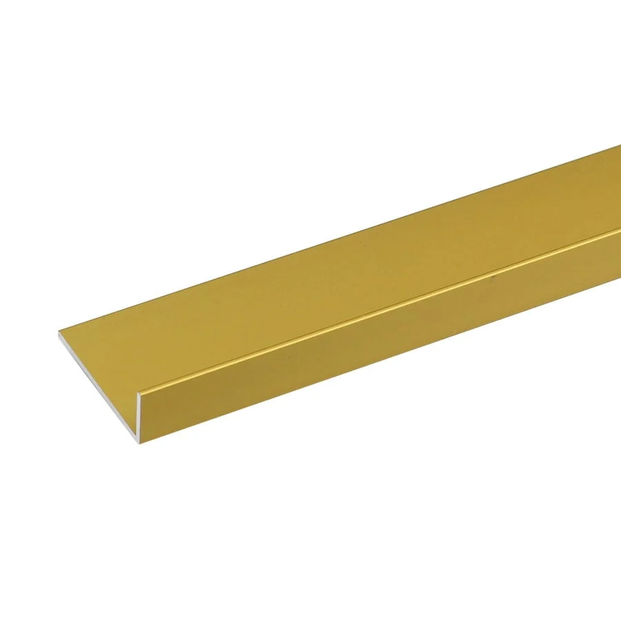 ANGLE ALUM.ANOD.GOLD MM2000X30X15