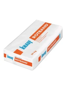 APMETUMS ĢIPŠA KNAUF ROTBAND 30KG