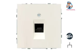 DATORA ROZETE IKL-001-01.M/SM MODERN