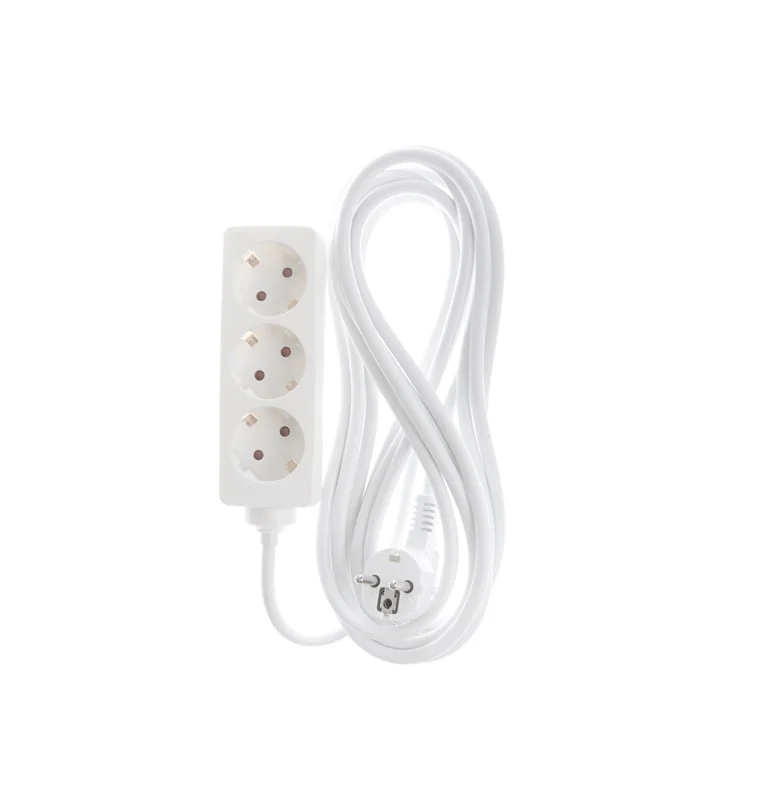 EXTENSION CORD AS-GB03/103B/TXB3D1 3X1.5 5M