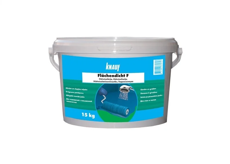WATERPROOFING FLAECHENDICHT F 15KG