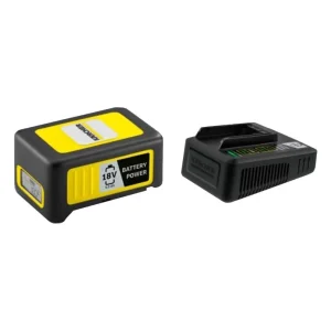 UZLĀDES KPL BATTERY POWER 18/50 18V 5AH
