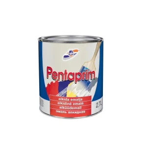 KRĀSA PENTAPRIM 2,7L ZILA SPĪDĪGA