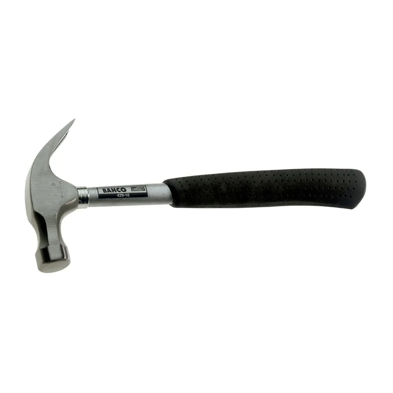 HAMMER-CLAMP WITH STEEL HANDLE.BACHO
