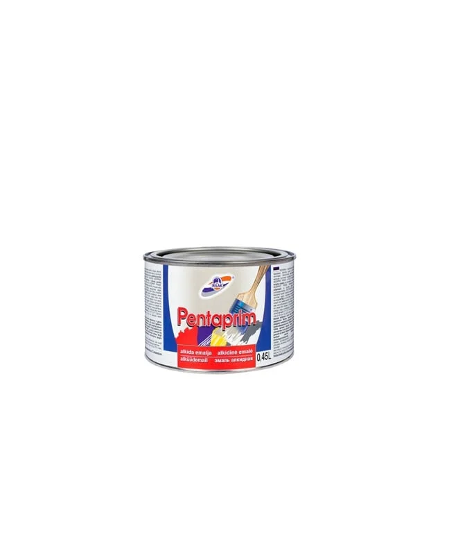 PENTAPRIM 0.45L SALMON COLOUR GLOSS
