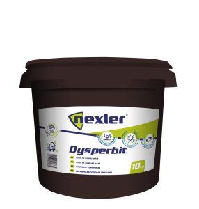 MASTIKA BITUMENA IZOLEX DISPERBIT 10KG