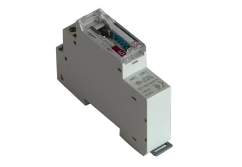 TIME SWITCH MECHANA MOD APC-D1 1P 16A