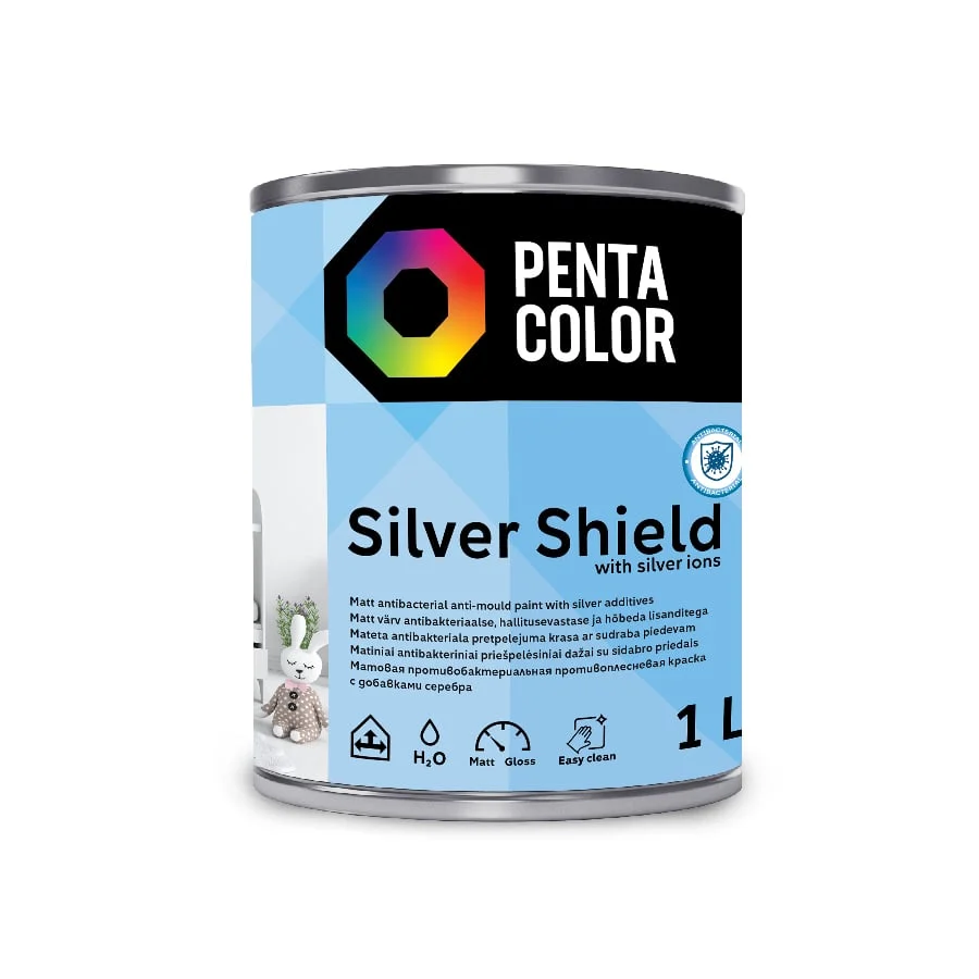 PENTACOLOR SILVER SHIELD 1L