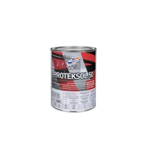 GRUNTS-EMALJA PROTEKSOL-50 PELĒKA 0,9L