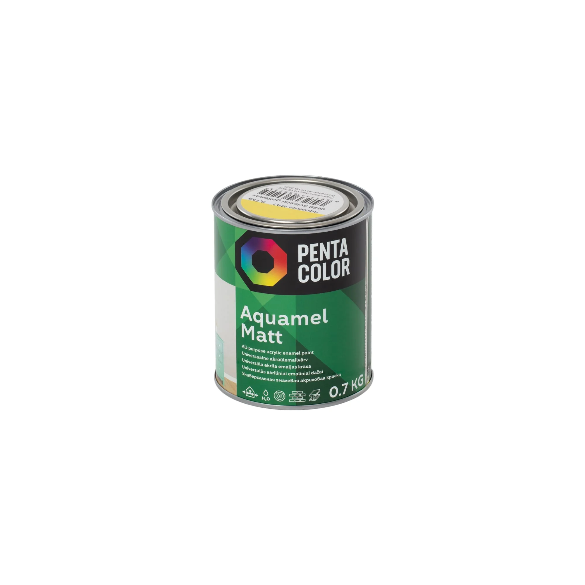 AQUAMEL GAI.DZELT 0.7KG 0620 MAT
