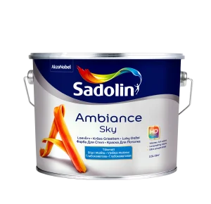 CEILING PAINT AMBIANCE SKY 2.5L
