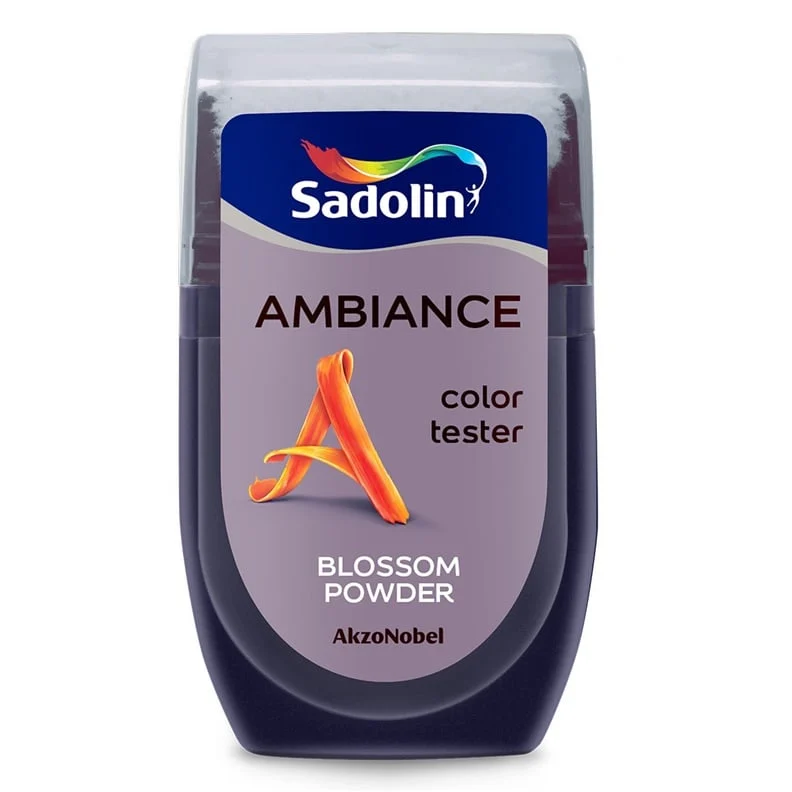 COLOR SAMPLE AMBIANCE BLOSSOM POWDER